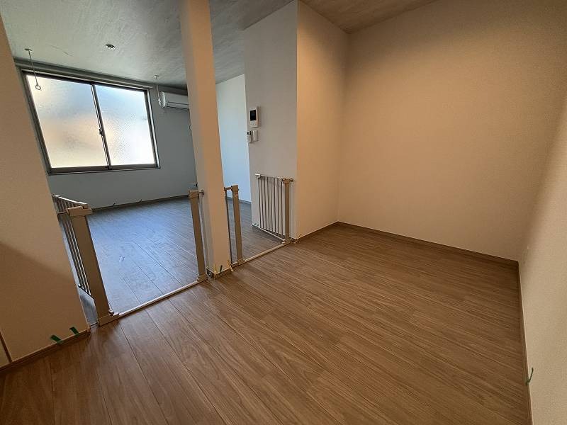 brillante　paws　舎人2階 キッチン