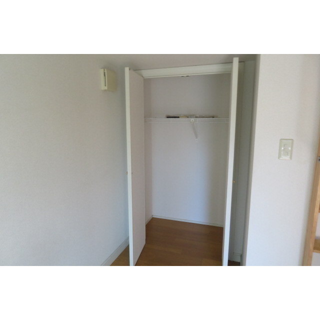 シティコート南台1階 収納