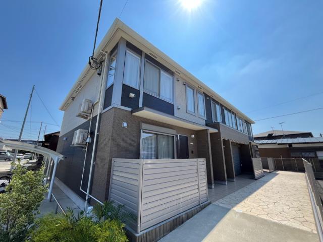 プロニティ・アヴェニューの外観画像