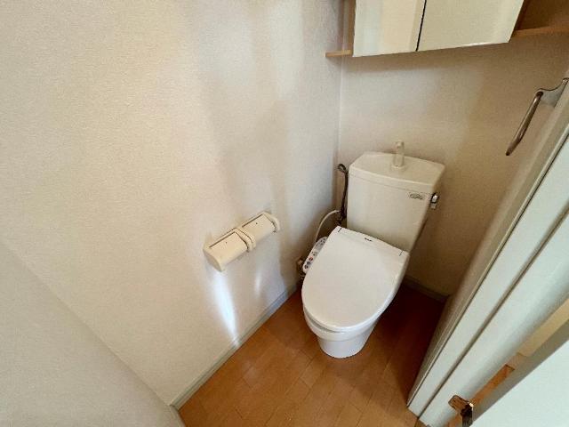 フレーブ・フォンテーヌ シャワー付トイレ