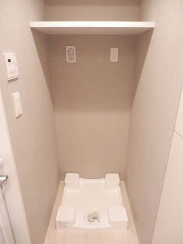 びゅうリエットグラン新宿戸山 トイレ