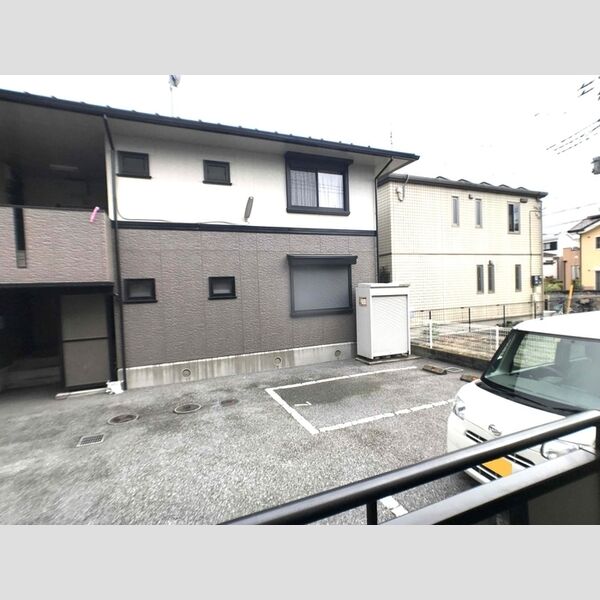 セントラルハイム　A 眺望