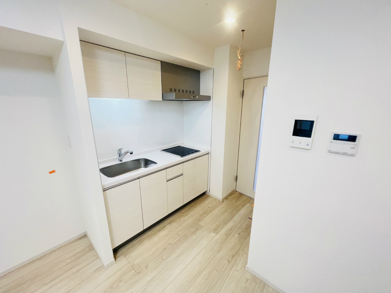 リブリ・曳舟Ⅱ3階 キッチン