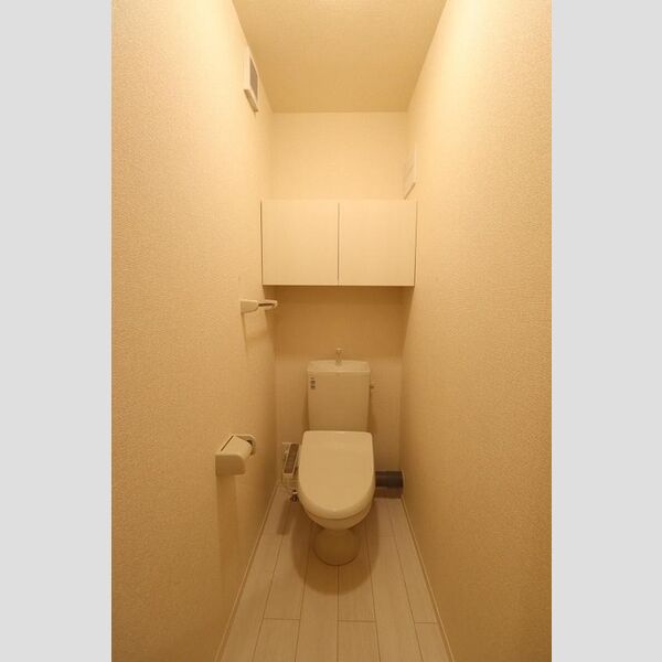 グランヴェール203号室 温水洗浄暖房便座