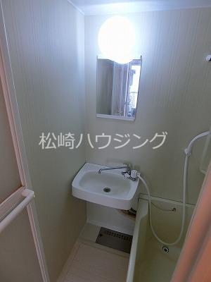 ビオラハイツ 洗面