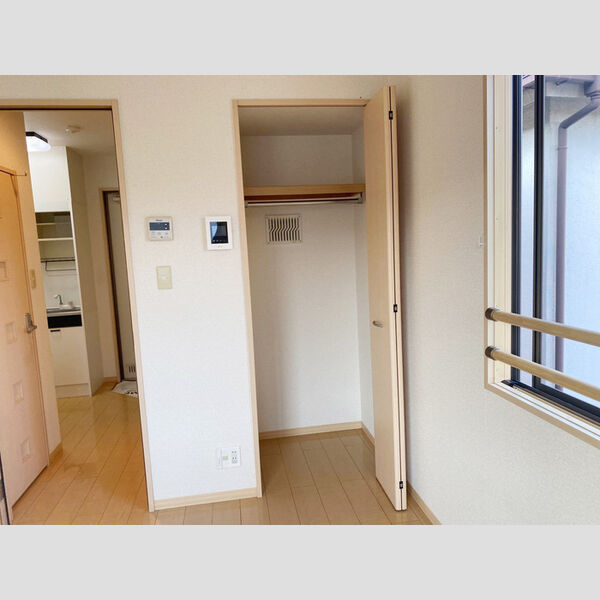 プランドールⅠ 収納