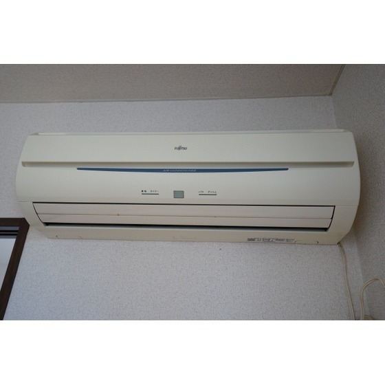 ツインズＡ棟0101号室 エアコン