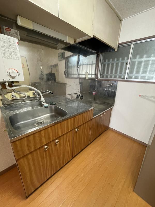 吉野ビル3階 収納