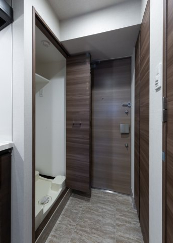 DIPS金町レジデンス908号室 収納