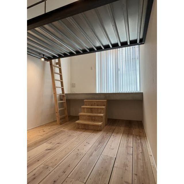 クレインウッド 内観