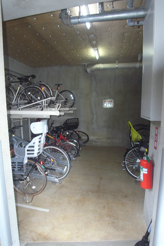 フェリーチェ1階 部屋その他