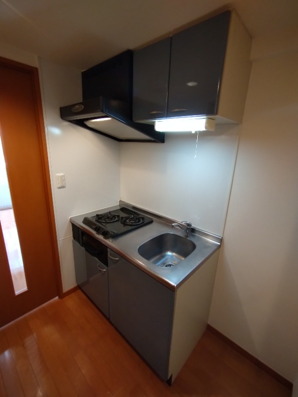 リクレイシア菊川3階 キッチン