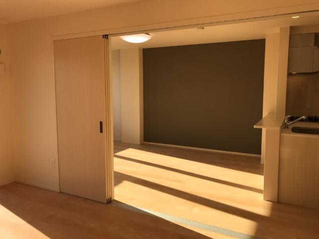 ｇｒｅｅｎ ｍａｉｓｏｎ(グリーンメゾン)105号室 リビング