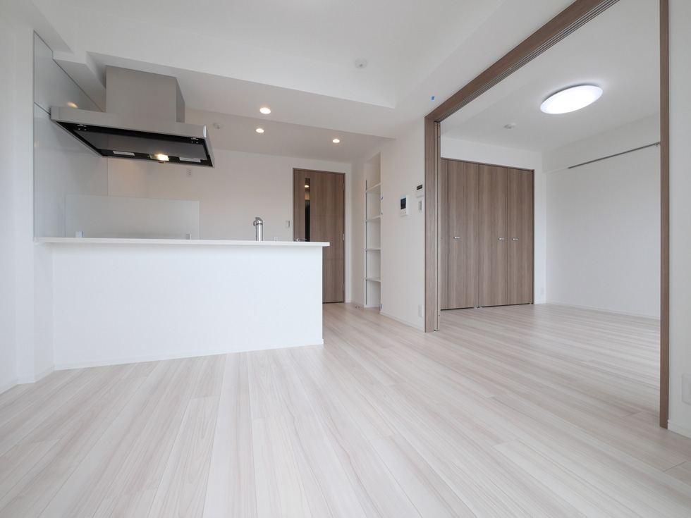 ラフィスタときわ台5階 内観