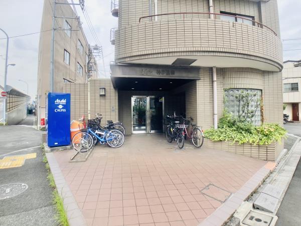 シャロン神谷陸橋 外観