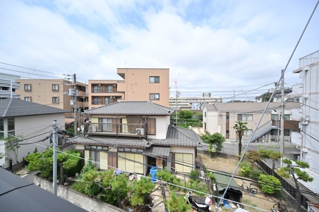 Ｇｌｕｃｋ船橋3階 展望