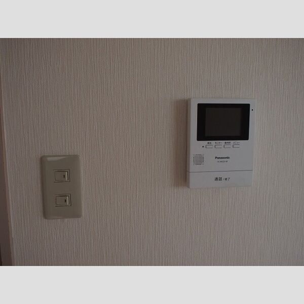 第5フェニックス303号室 TVインターホン