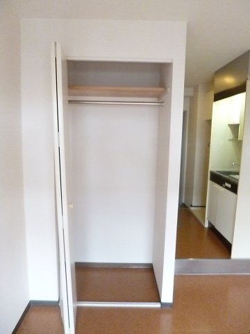 スカイコート東十条 収納