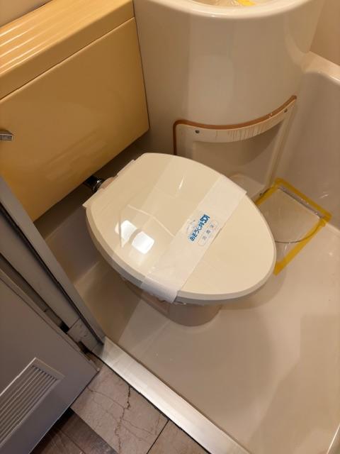 リバーメゾン狛江(旧第六ハイツ三正) トイレ