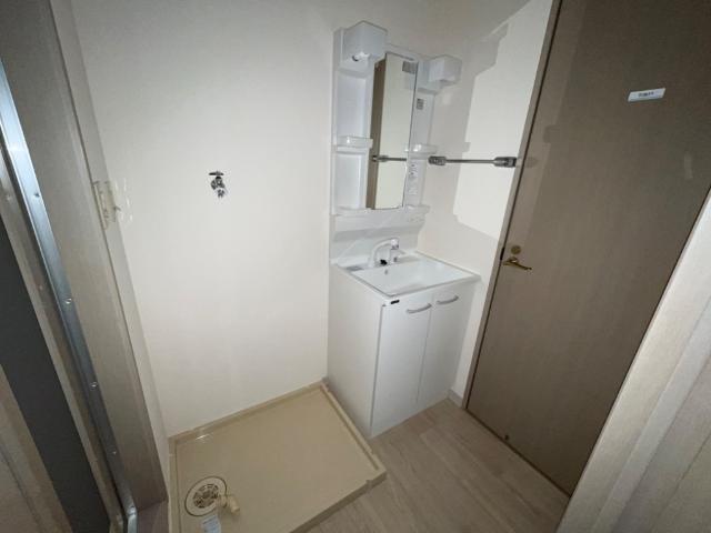 クレストール武蔵浦和 洗髪洗面化粧台