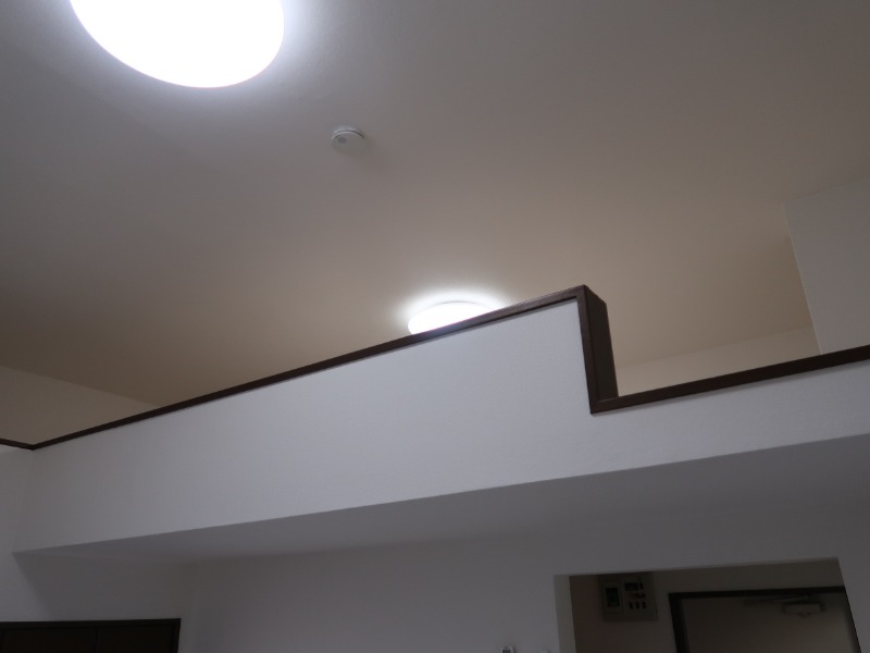 ルミエール北野A棟1階 内観