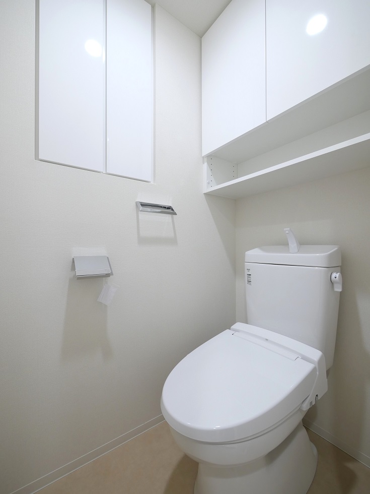 THE PREMIUM CUBE G 東中野3階 内観