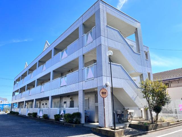 サンセヴィラージュ 外観写真（昼）