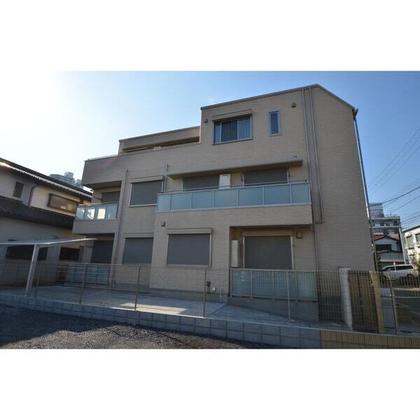 ノーブル　ダーチャ 外観