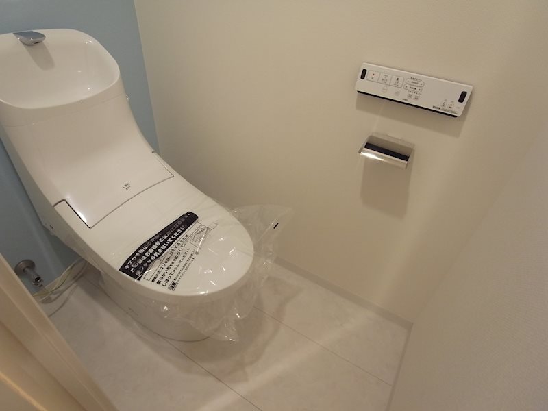 桜テラス3階 トイレ