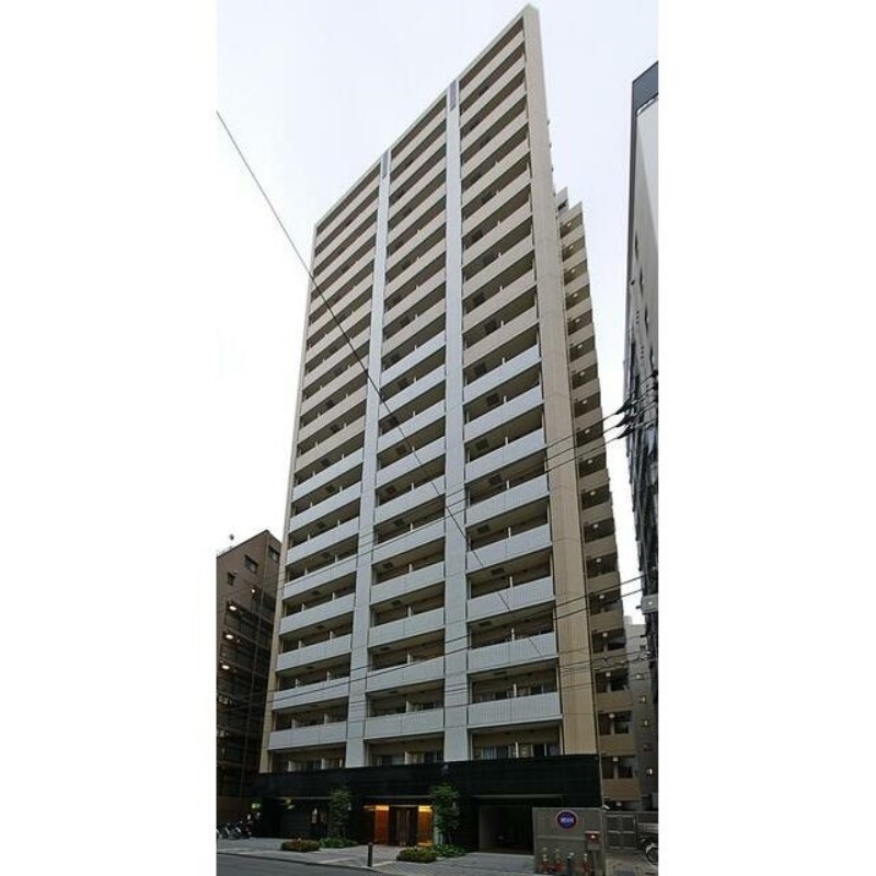 東京 蒲田 Square Tower14階 外観