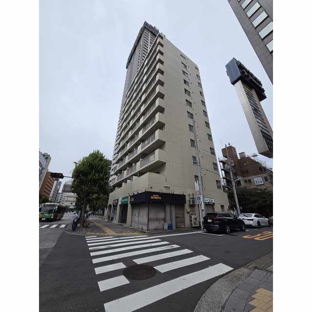 藤和日本橋人形町コープ 外観