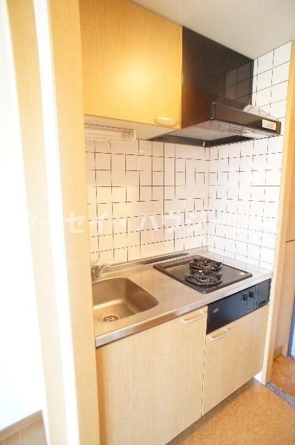 マリンパレス登戸 キッチン