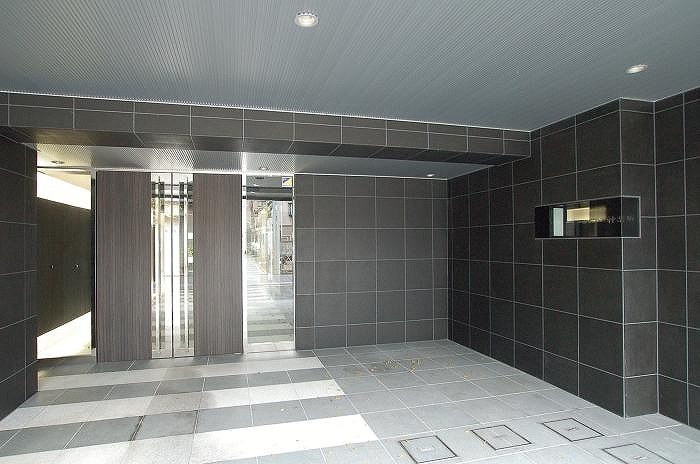 ステージグランデ神楽坂7階 エントランス