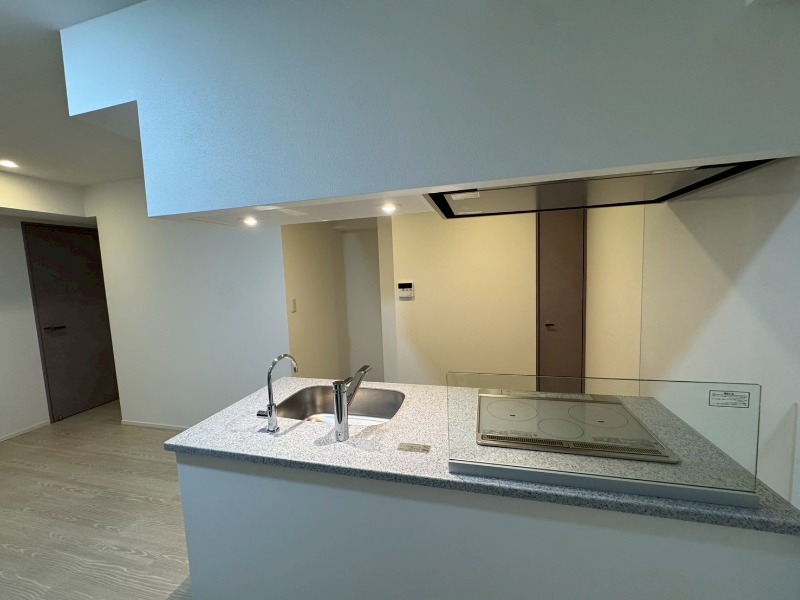 CREAL日本橋浜町11階 キッチン