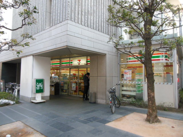 グランド・ガーラ西新宿East2階 【コンビニエンスストア】「セブンイレブン」まで72ｍ