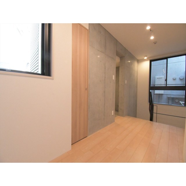 ルクレ目白西坂 リビング