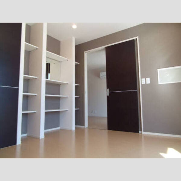 エーデルハイム　D 収納