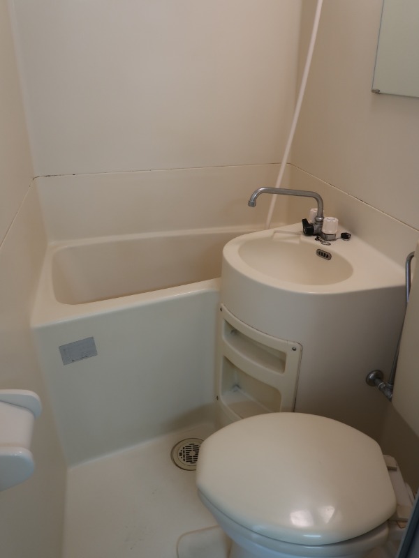 サンギャザー綾瀬 お風呂