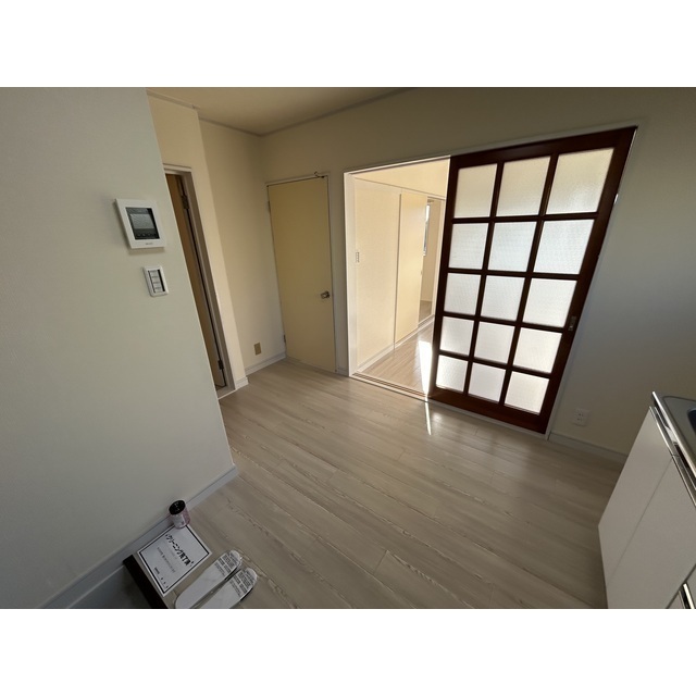 グリーンマンション渡辺207号室 内観