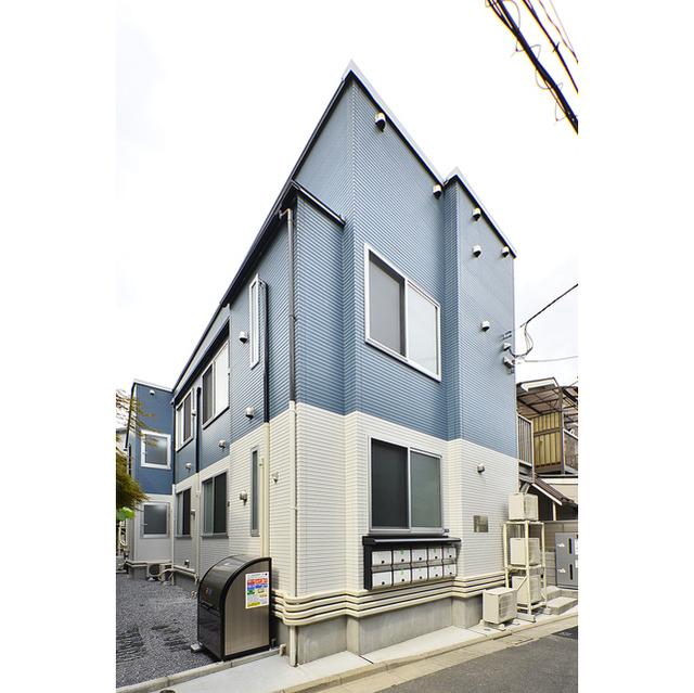 リーブル赤羽1階 外観