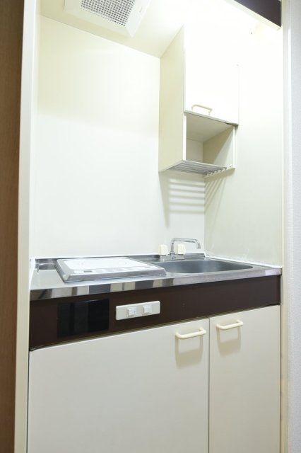スカイコートお茶の水女子大前 キッチン