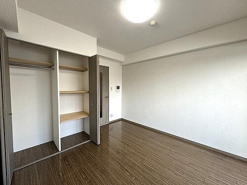 ライオンズシティ浦和常盤 クロゼット　※前回募集時2024年4月の写真