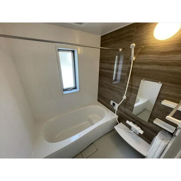 中野島6丁目戸建9号棟 お風呂