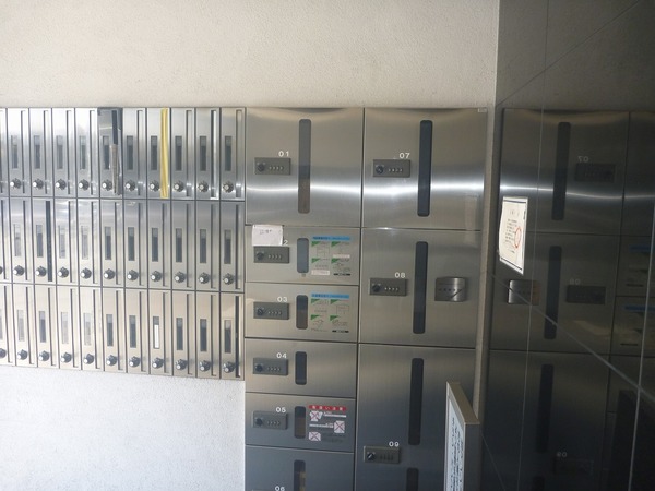 パレ・ホームズ田無3階 同建物別部屋の参考画像