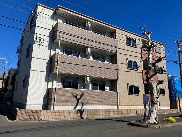 ミリアビタ前原1階 外観