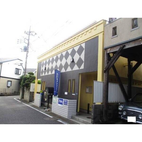 ジュネパレス柏第1090101号室 外観