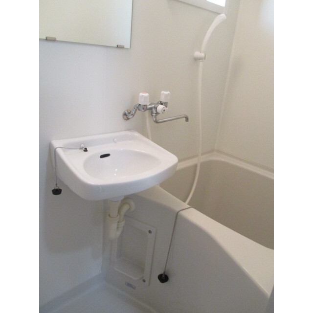 ストーリオ桜上水1階 お風呂