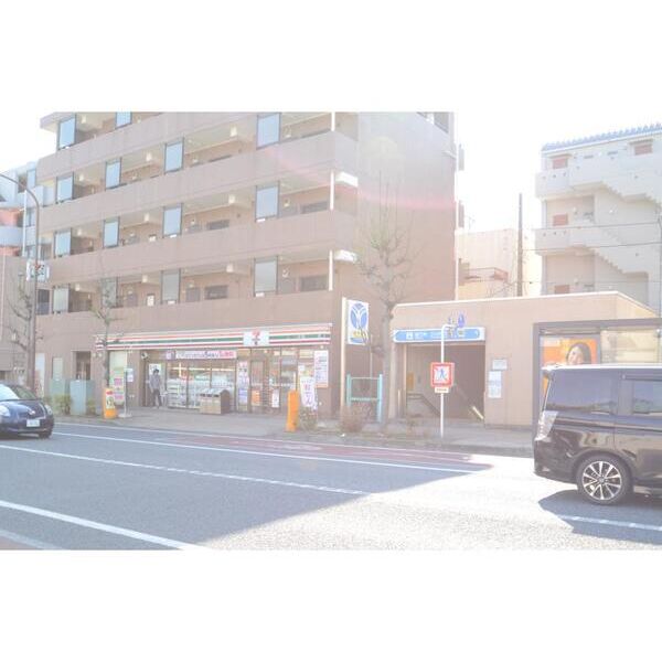 晴空萬里101号室 周辺