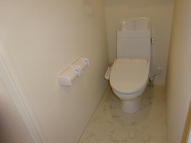 エミネンスおおたかの森 トイレ