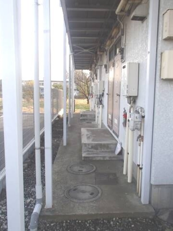 シティハイム開盛Ⅱ1階 部屋その他